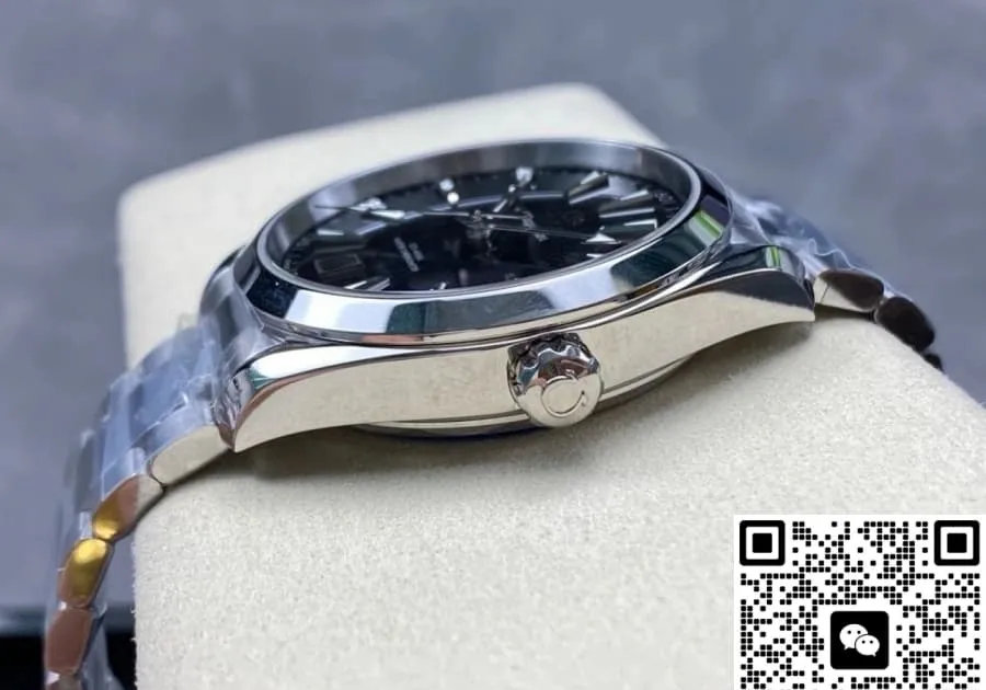 VS Factory Omega Seamaster 220.10.41.21.01.002 1:1 Best Edition Replica Watch